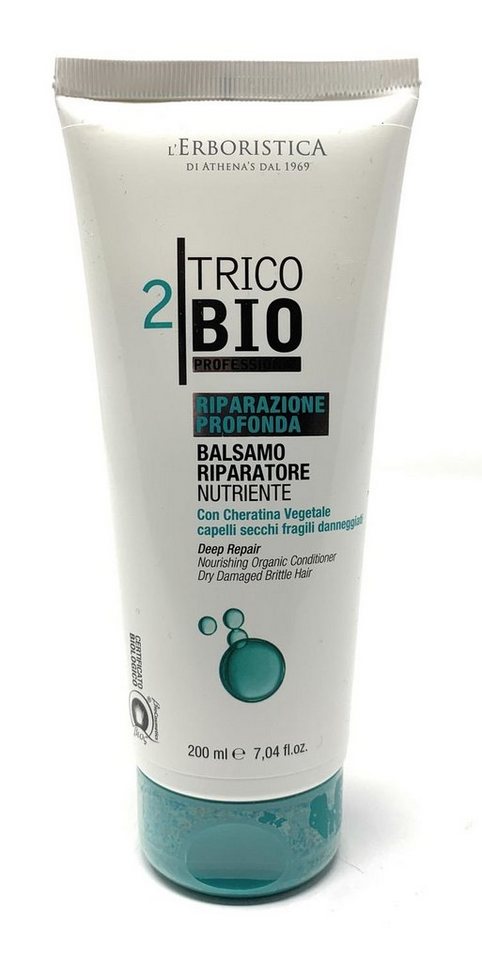 L\'Erboristica Haarspülung Trico Bio Haar 200 ml