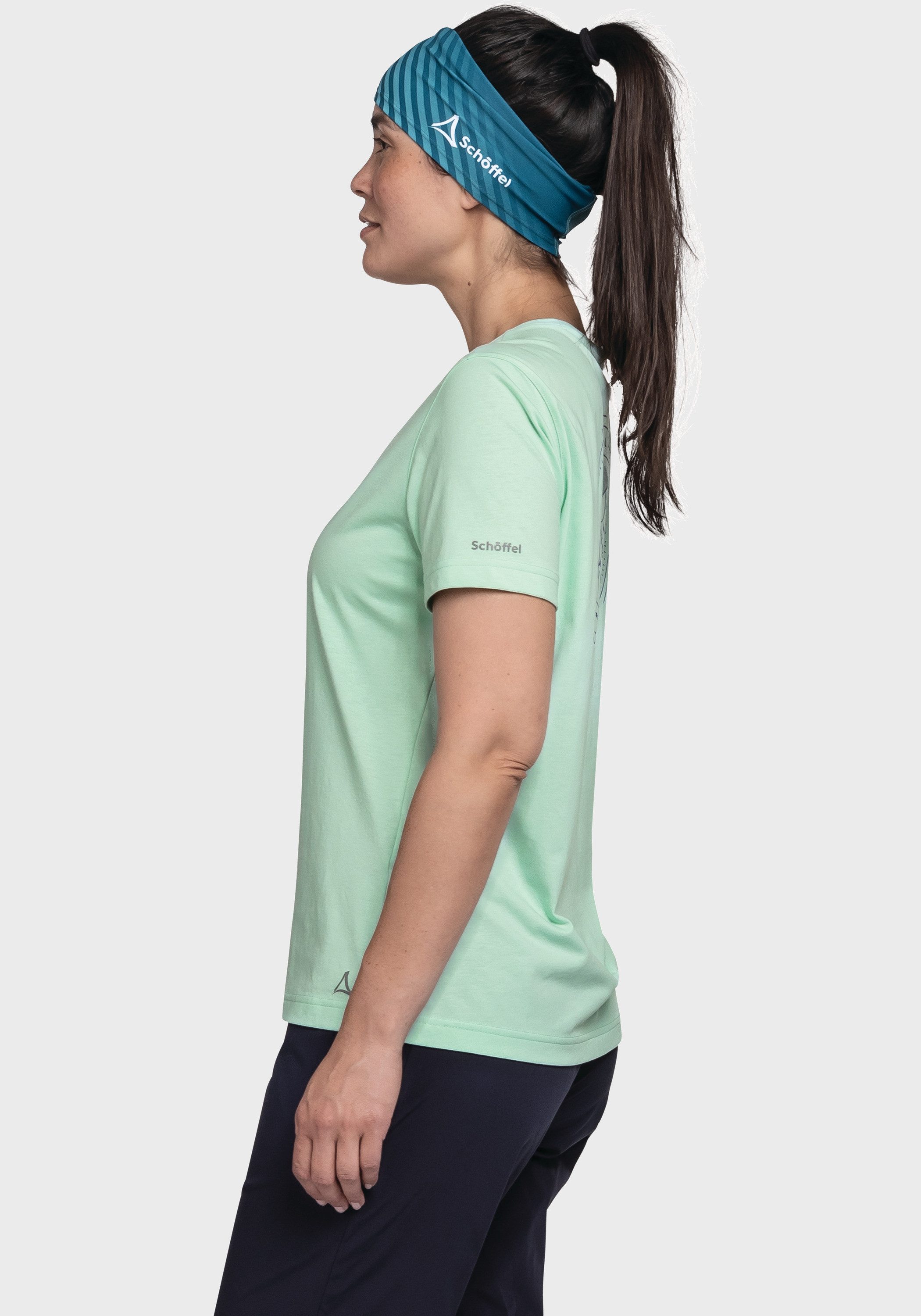 Schöffel Funktionsshirt T Shirt Buchberg L