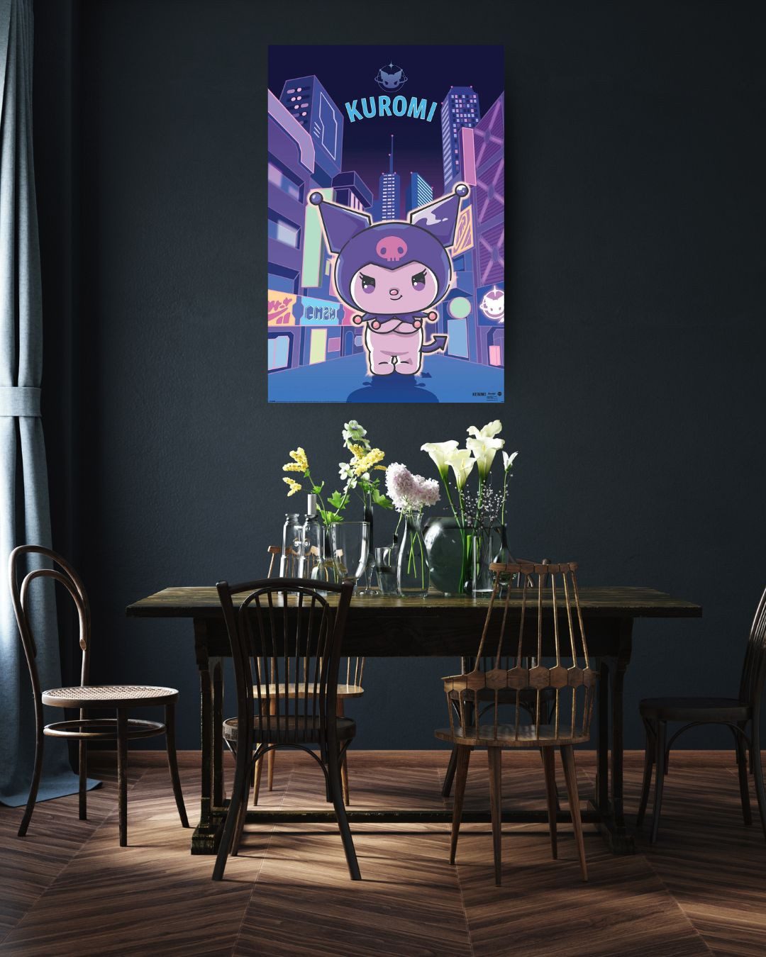 PYRAMID Poster Sanrio My Melody Poster Kuromi Hello Kitty 61 x 91,5 cm günstig online kaufen