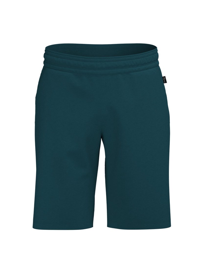 Jerseyhose TRIGEMA Bermuda aus Single-Jersey