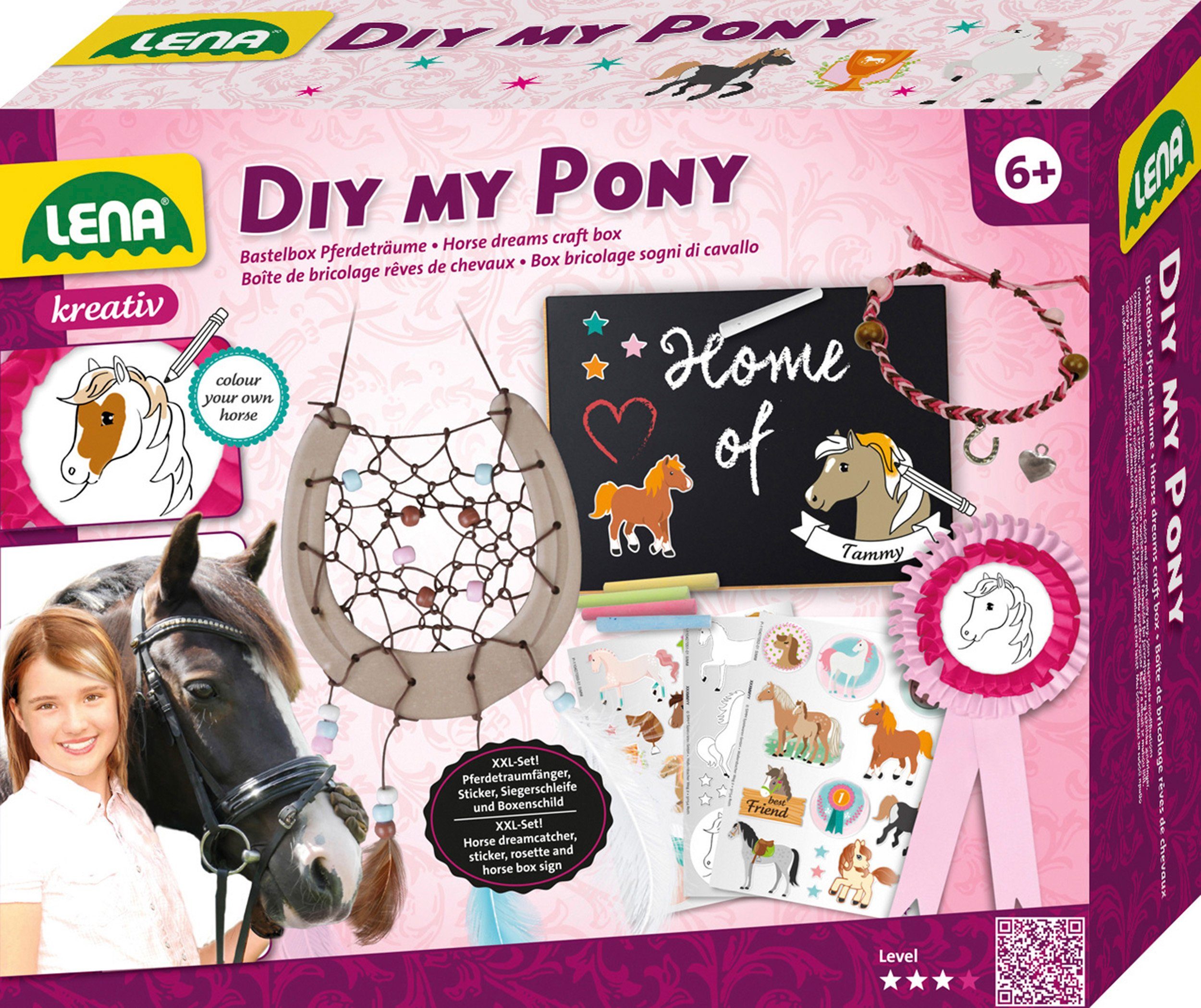 DIY My Kreativset Pony Lena®