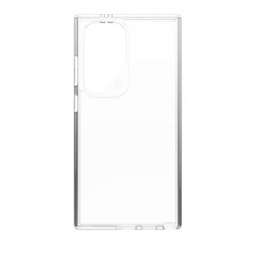 ZAGG Handyhülle ZAGG Crystal Palace für Samsung Galaxy S24 Ultra in Transparent