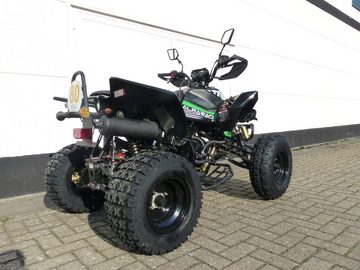 KXD Quad 250 ccm Quad Alpharad Offroad Edition ATV Enduro mit Straßenzulassung