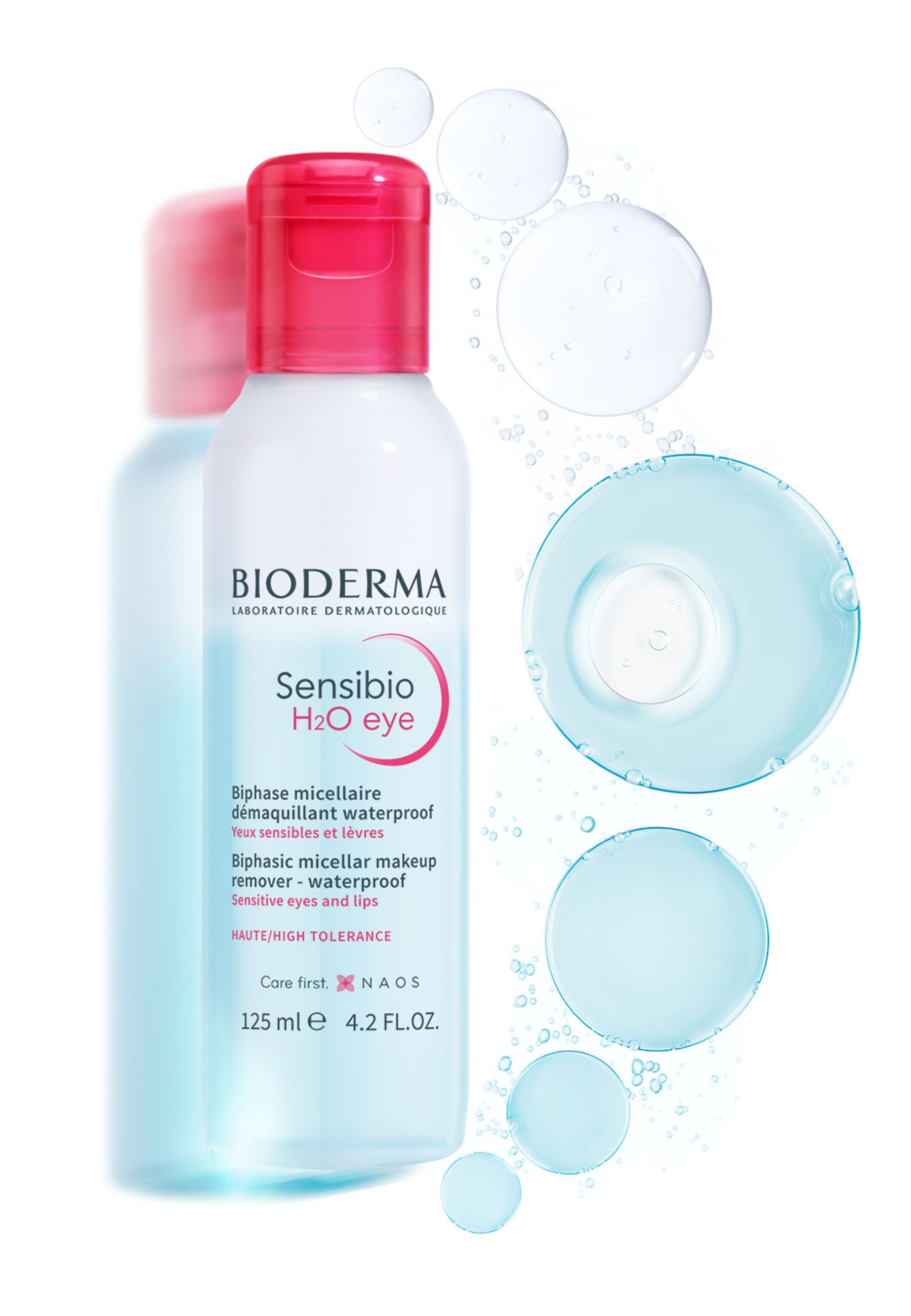 Make-up-Entferner Sensibio H2O eye