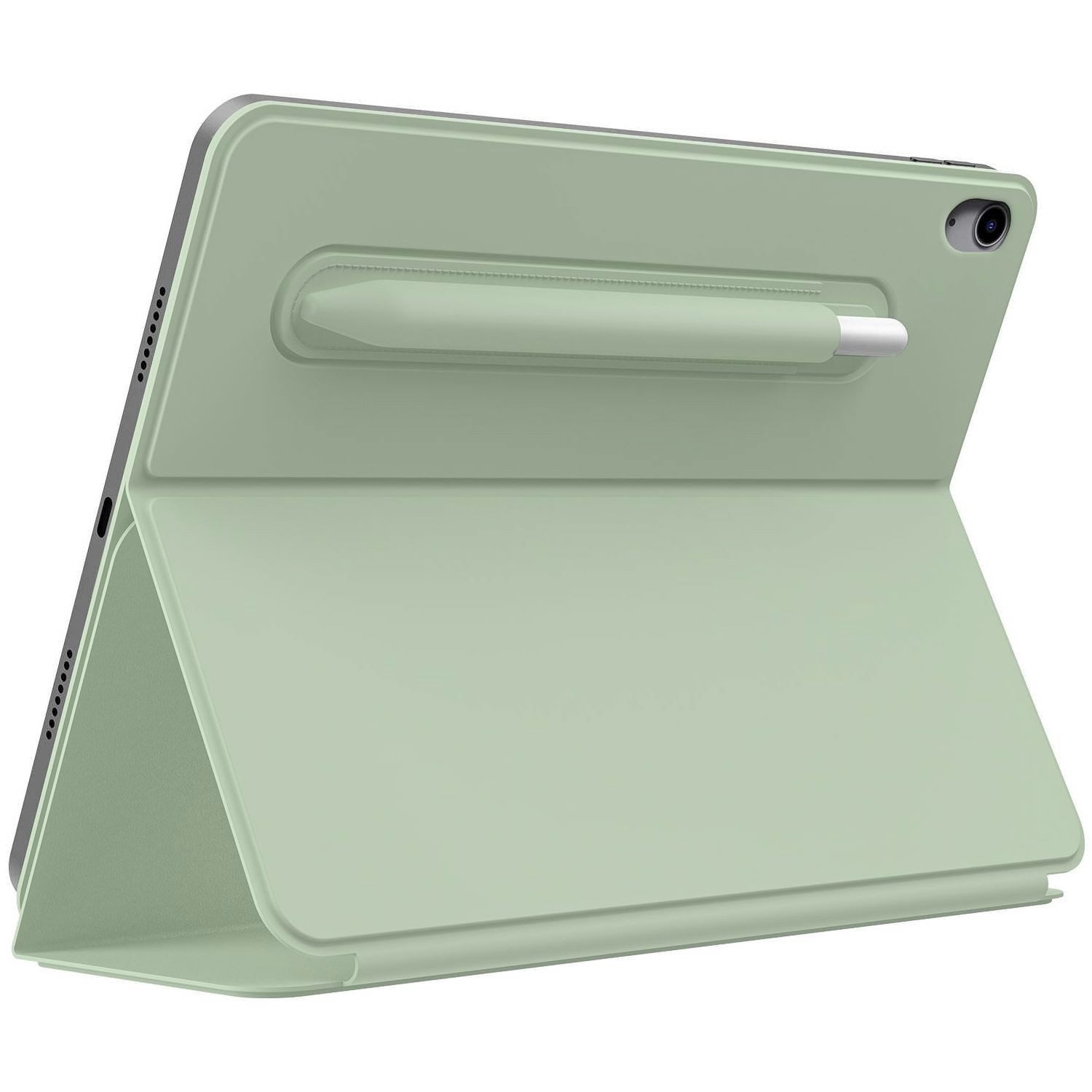White Diamonds Tablet-Hülle Tablet Case Folio Smart Book Tasche Cover Salbei 11, Schutz-Hülle für Apple iPad Air 7 Gen 2025 / 6 2024 / 5 2022 / 4 2020