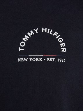 Tommy Hilfiger Big & Tall Hoodie BT-SHADOW HILFIGER REG HOODIE-B