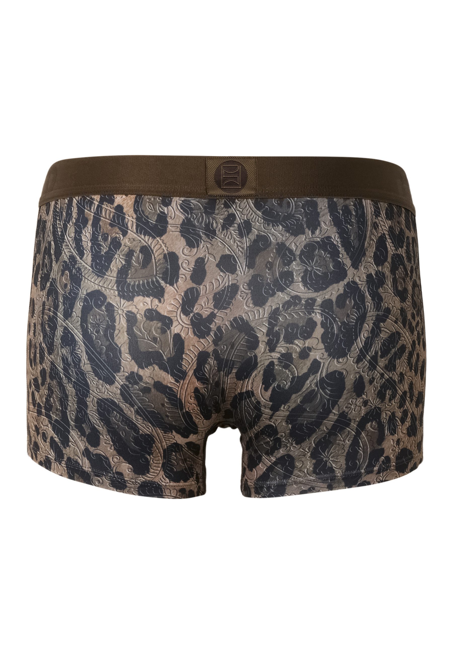 PSD Boxershorts PSD MYSTIC SAFARI BS – Bild 2 von 4