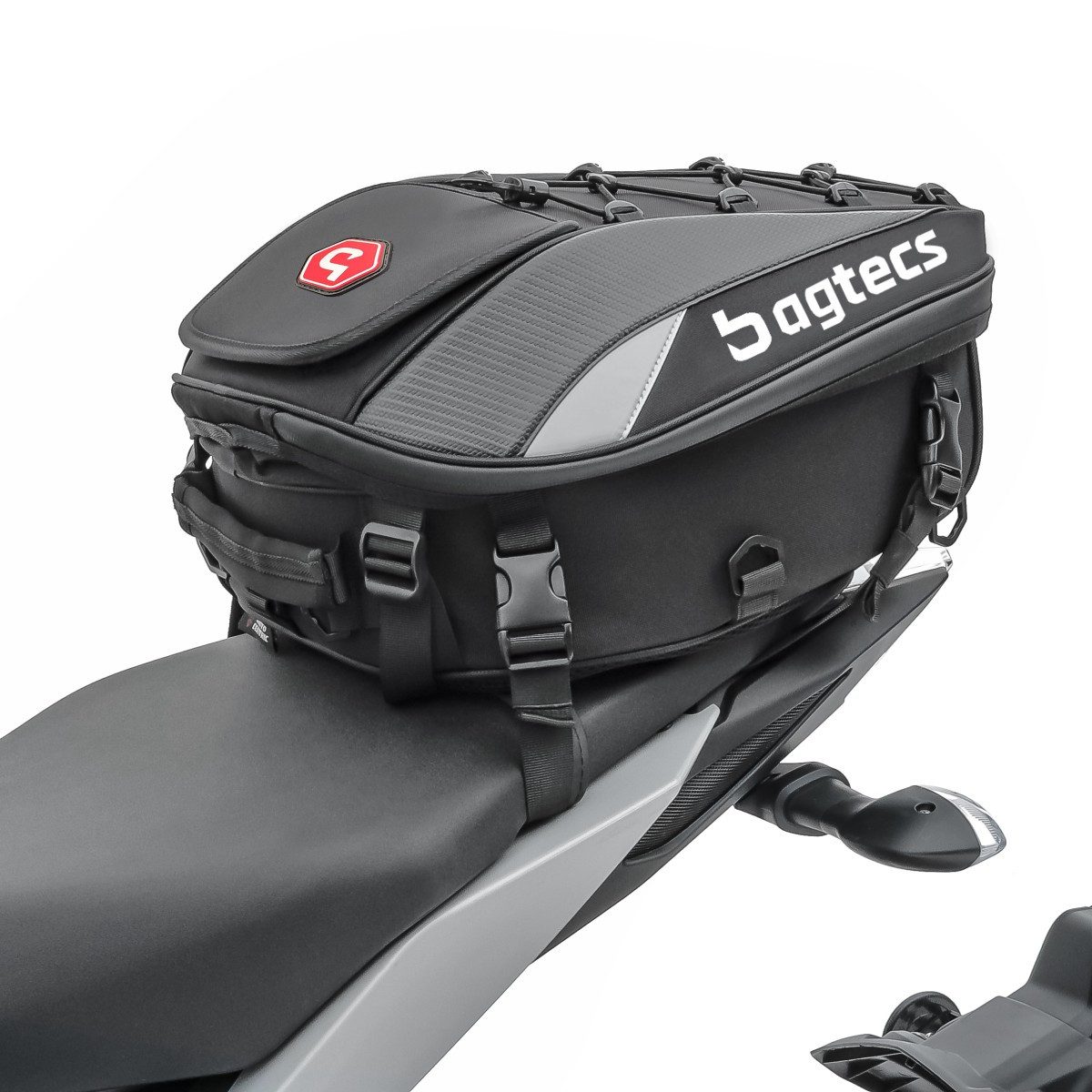 Bagtecs Reisetasche Set: Motorrad Hecktasche X30 günstig online kaufen
