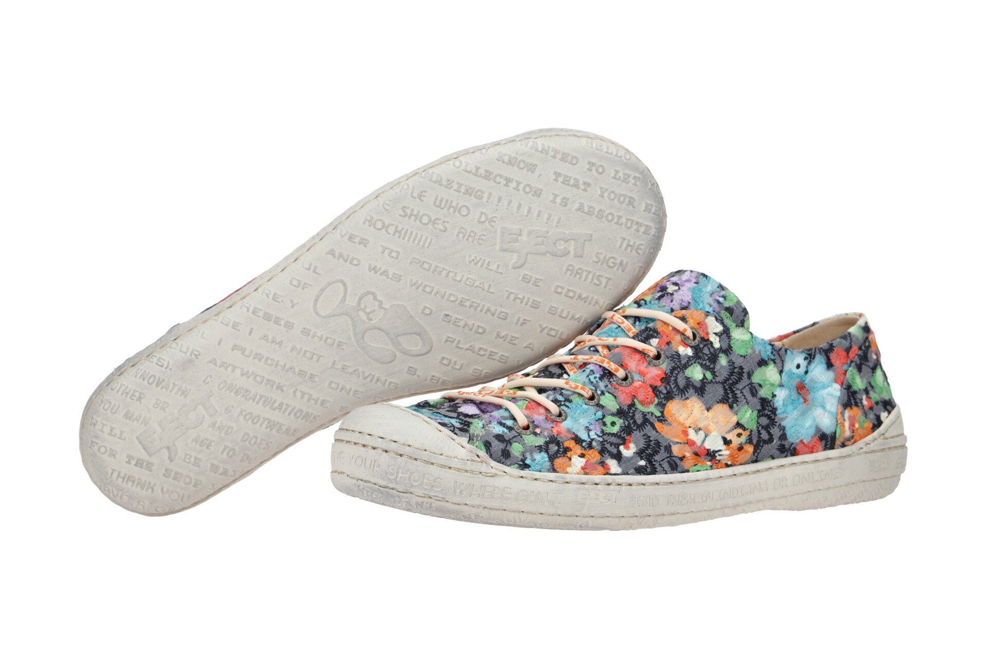 Eject 11207.010 Schnürschuh