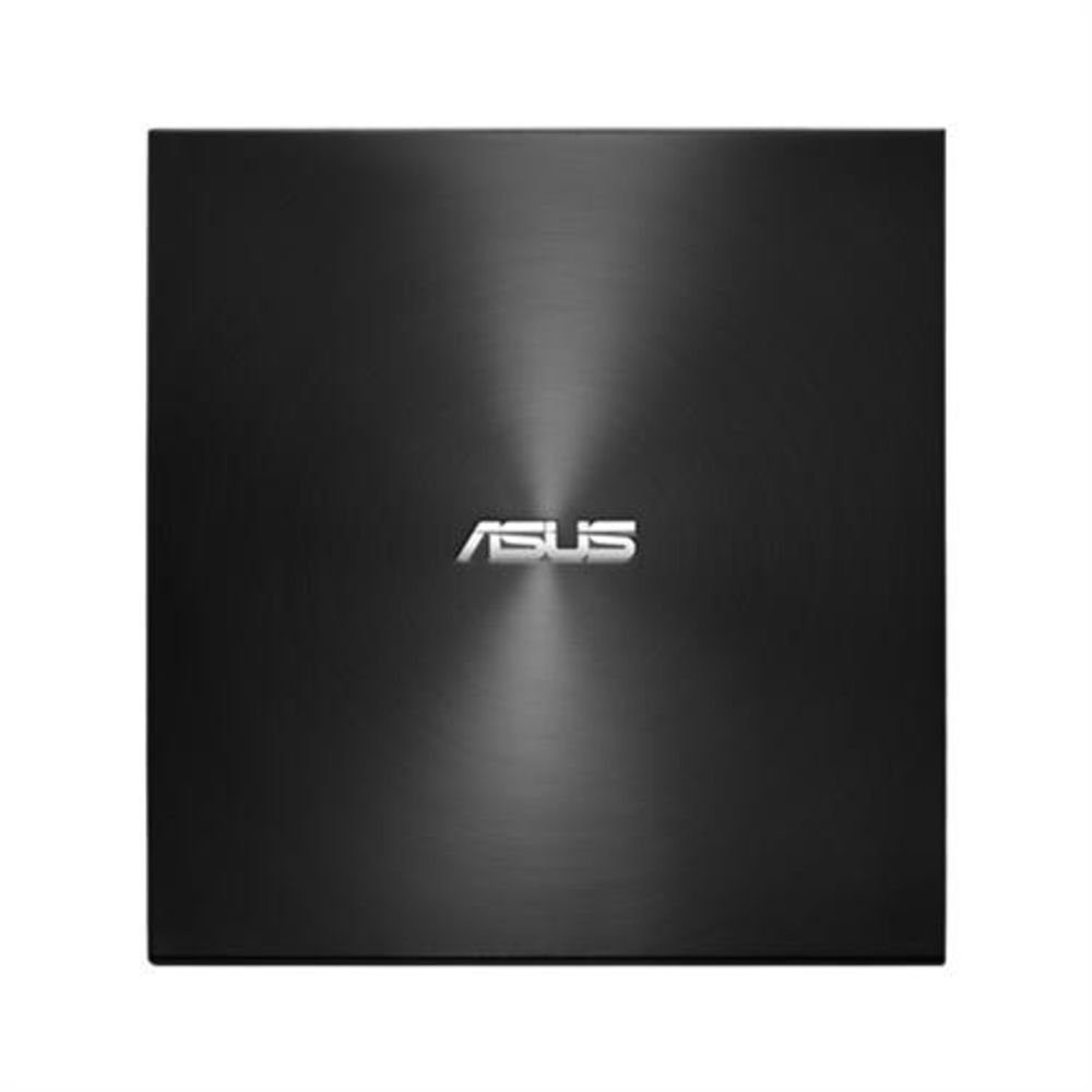 Asus ZenDrive 2 SDRW-08U7M-U DVD-Brenner (USB 2.0, BD 8x/DVD 8x/CD 24x, SLIM DVD Brenner ür PC Laptop Windows Mac, Schwarz)
