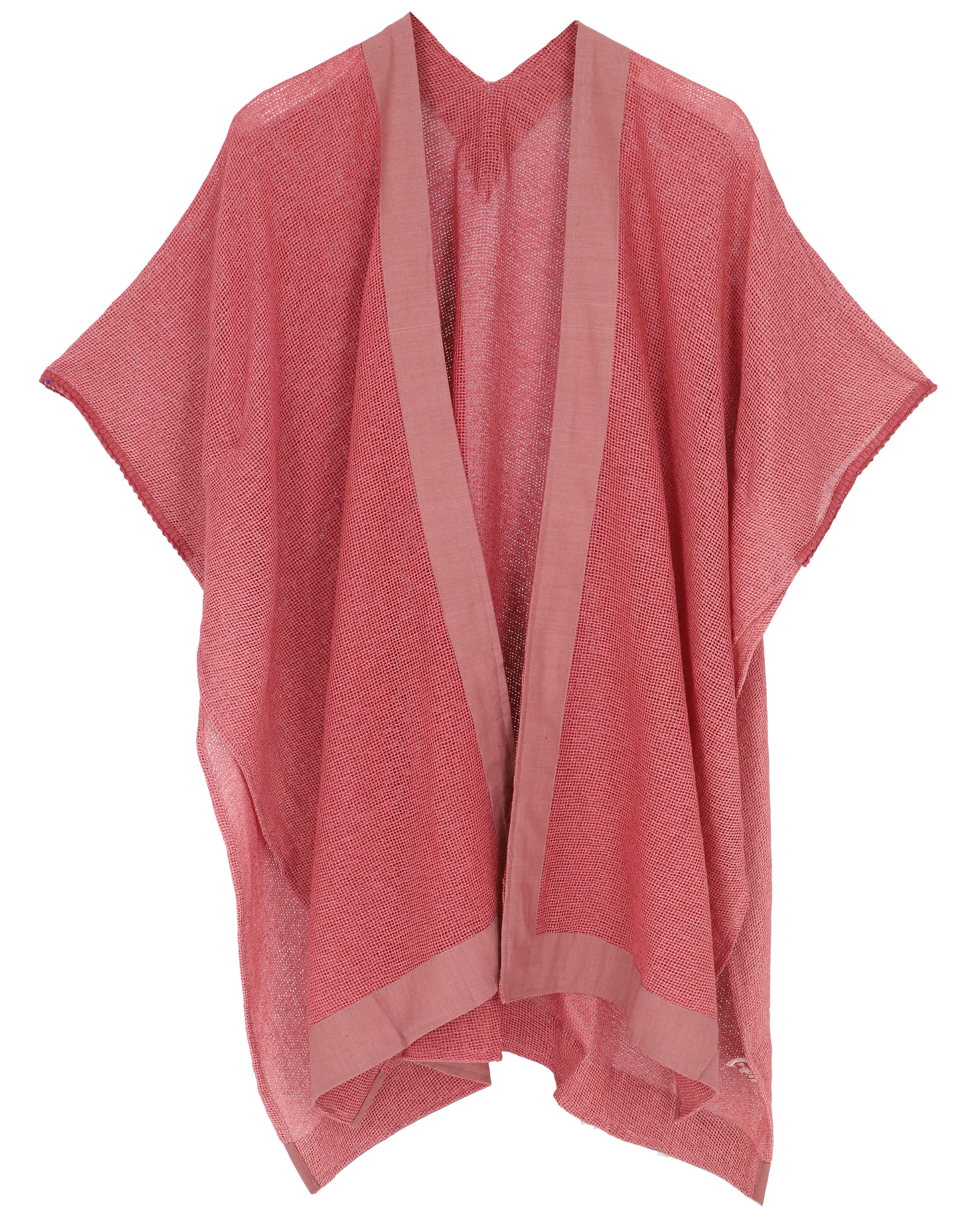 Guru-Shop Langjacke Offener Boho Cardigan, plus günstig online kaufen
