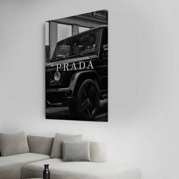 Art100 Leinwandbild Prada G Pop Art Leinwandbild Kunst