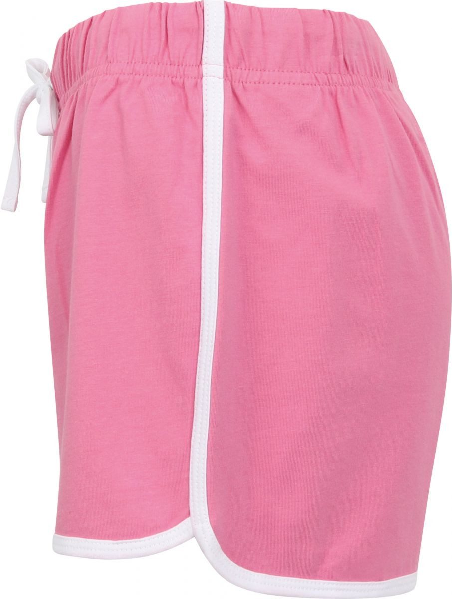 SF Women Trainingshose Ladies Retro Shorts