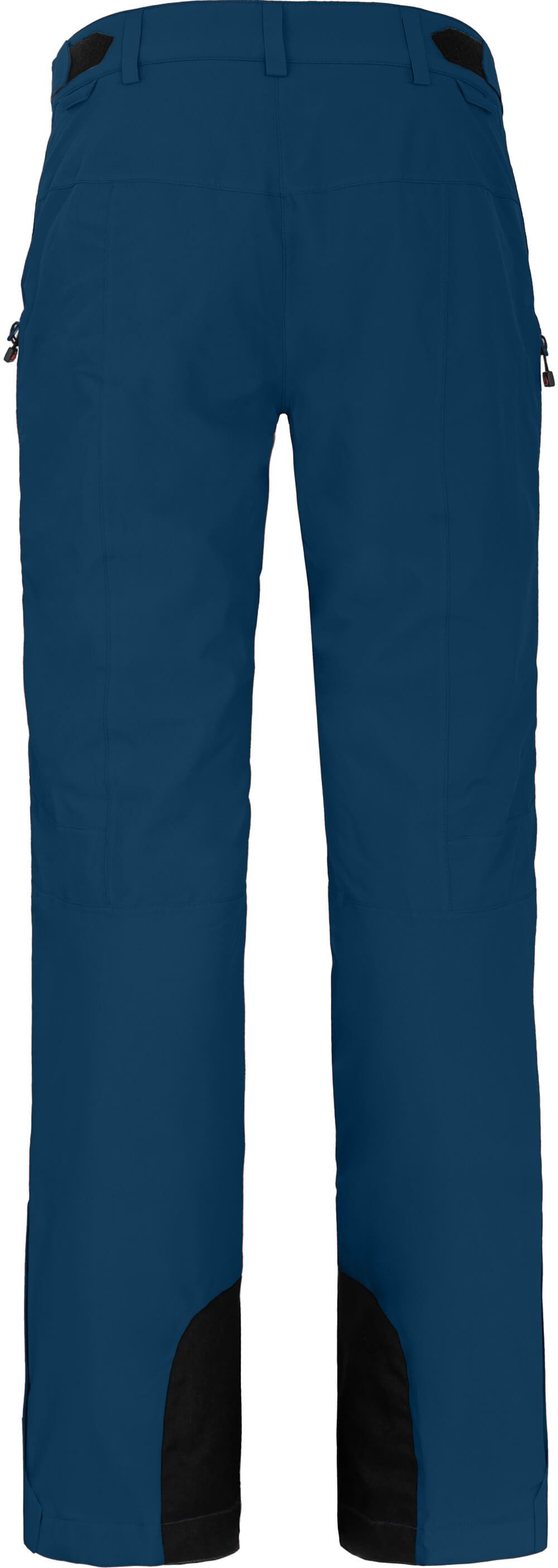 Bergson Skihose ICE Damen Skihose, wattiert, 20000 mm Wassersäule, Kurzgrößen, poseidon b