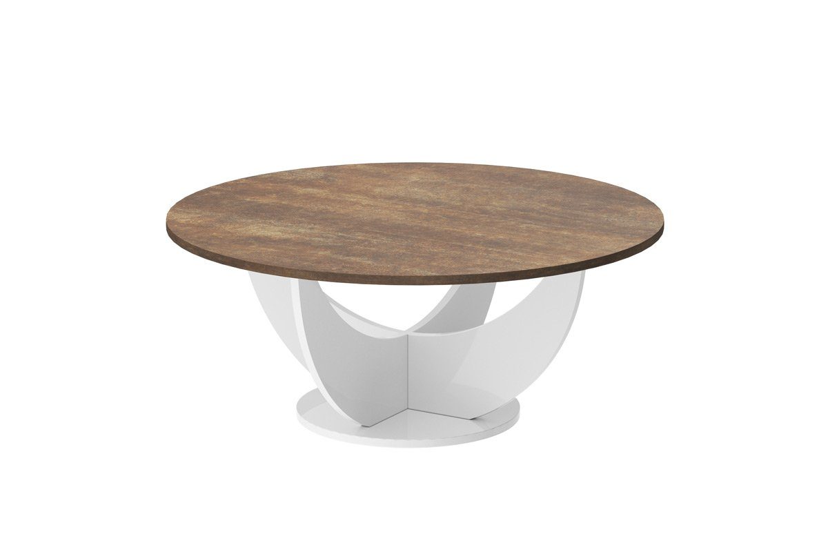 designimpex Couchtisch Design HRC-111 Hochglanz Wohnzimmertisch günstig online kaufen