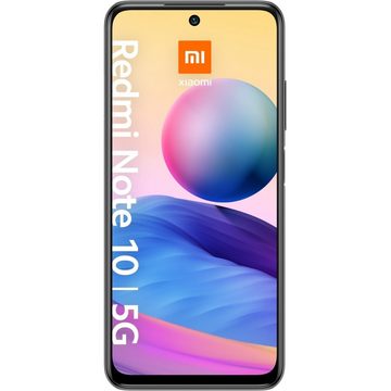 Xiaomi Redmi Note 10 5G 64 GB / 4 GB - Smartphone - graphite gray Smartphone (6,5 Zoll, 64 GB Speicherplatz)