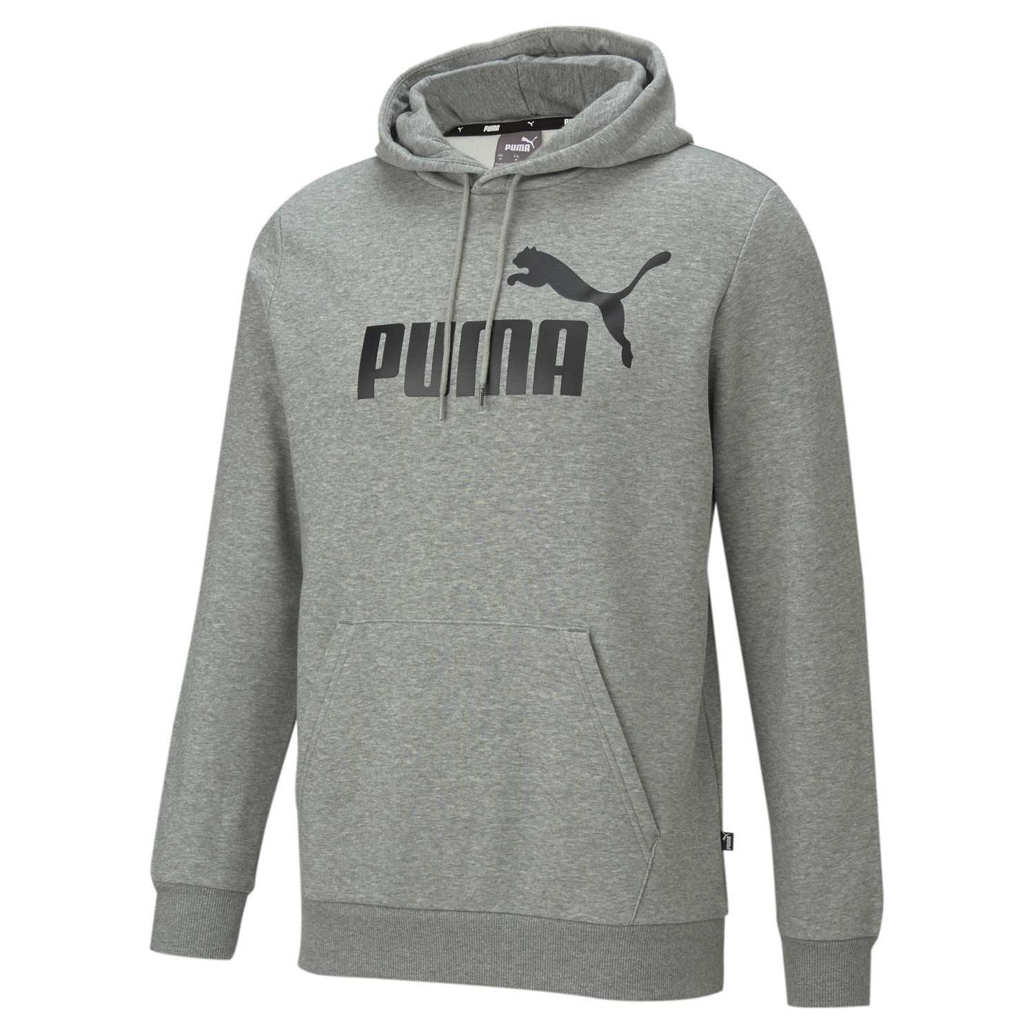 PUMA Kapuzenpullover Puma Herren Kapuzenpullover ESS Big Logo Hoodie 586686 günstig online kaufen