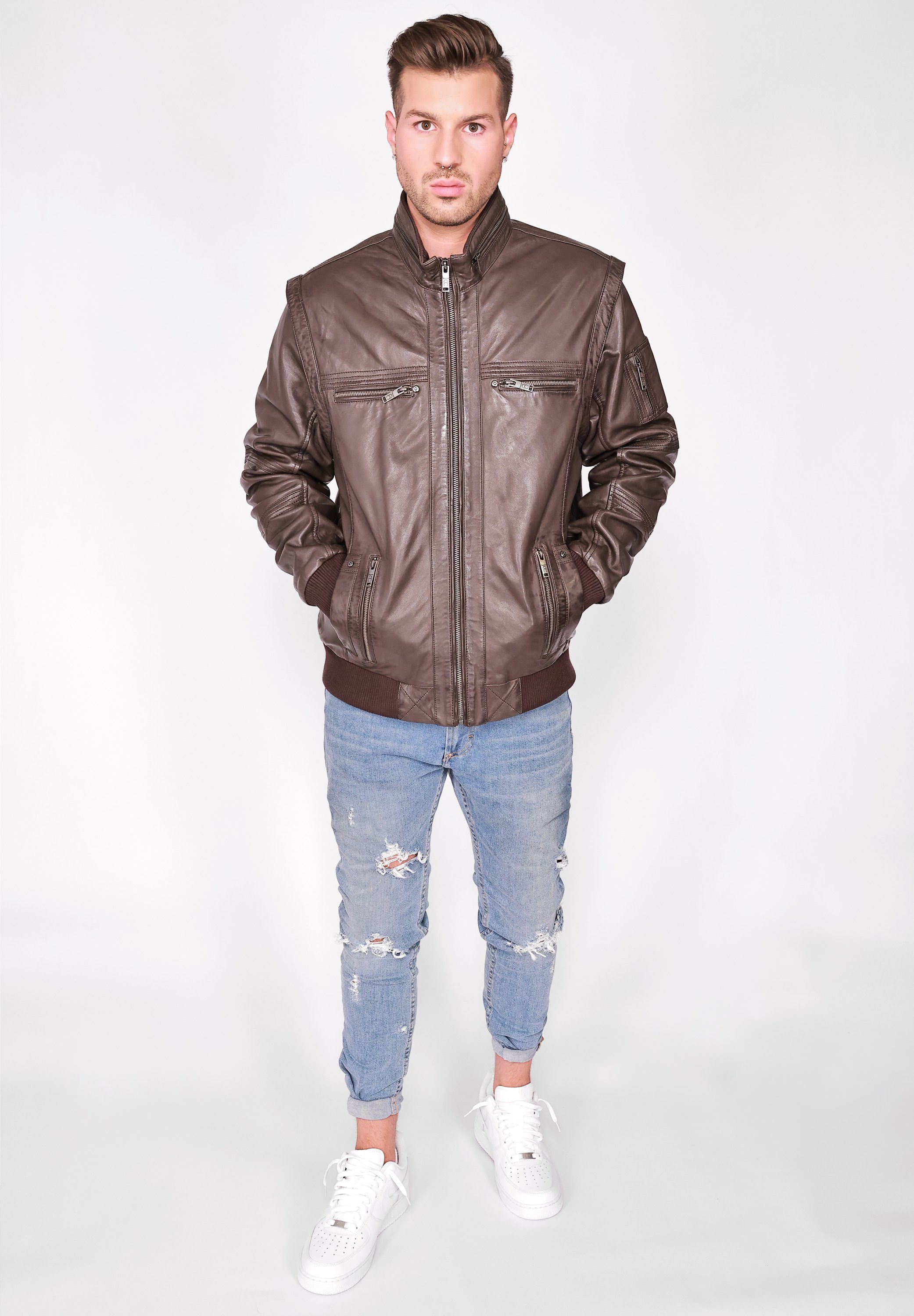 JCC Lederjacke 3102166 günstig online kaufen
