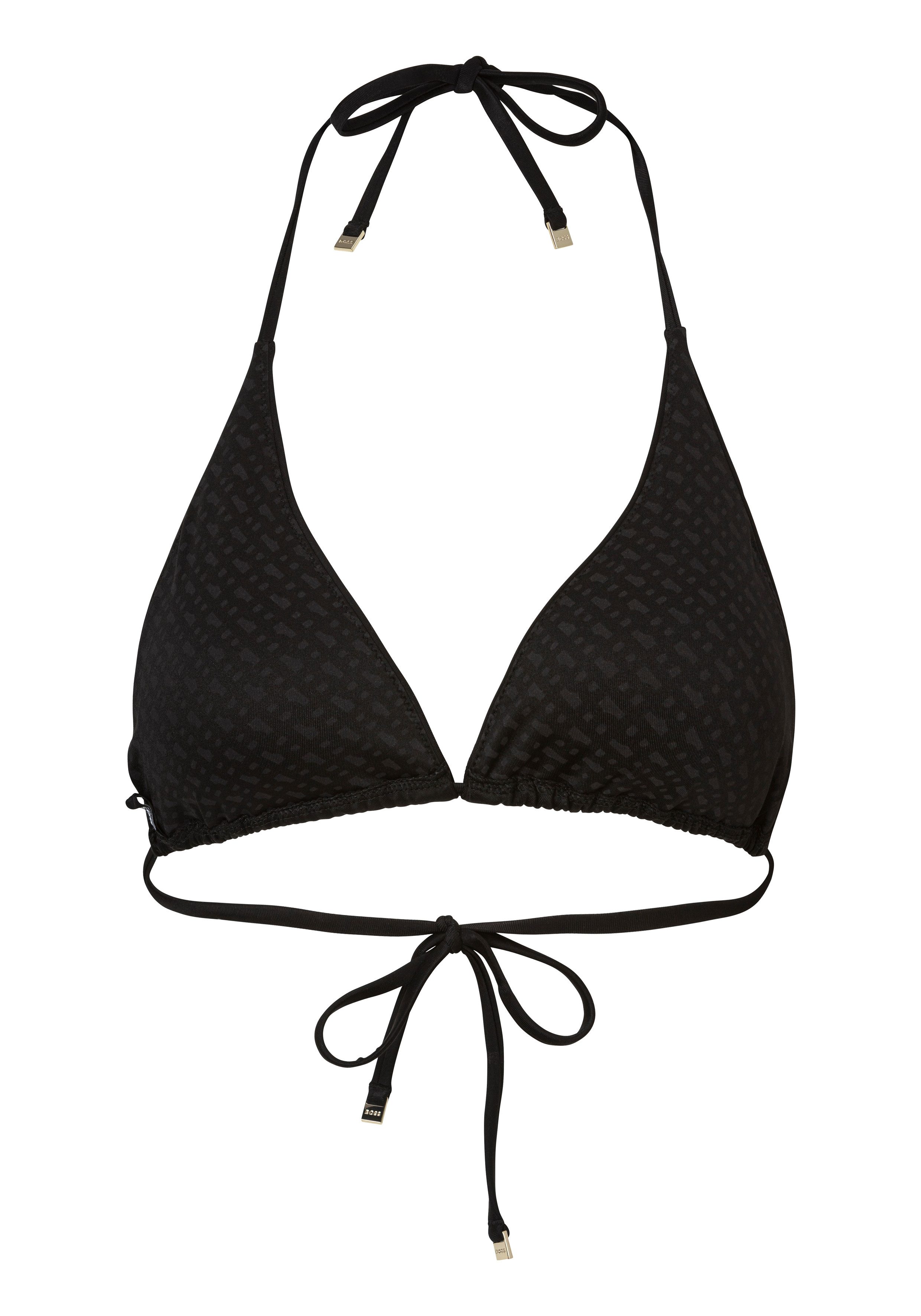 BOSS Triangel-Bikini-Top CI TRIANGLE, zum mixen, mit herausnehmbaren Polste günstig online kaufen
