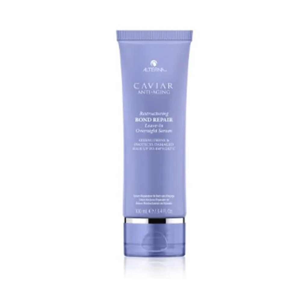 Alterna Rouge Caviar Restructuring Bond Repair Leave-In Overnight Serum 100ml