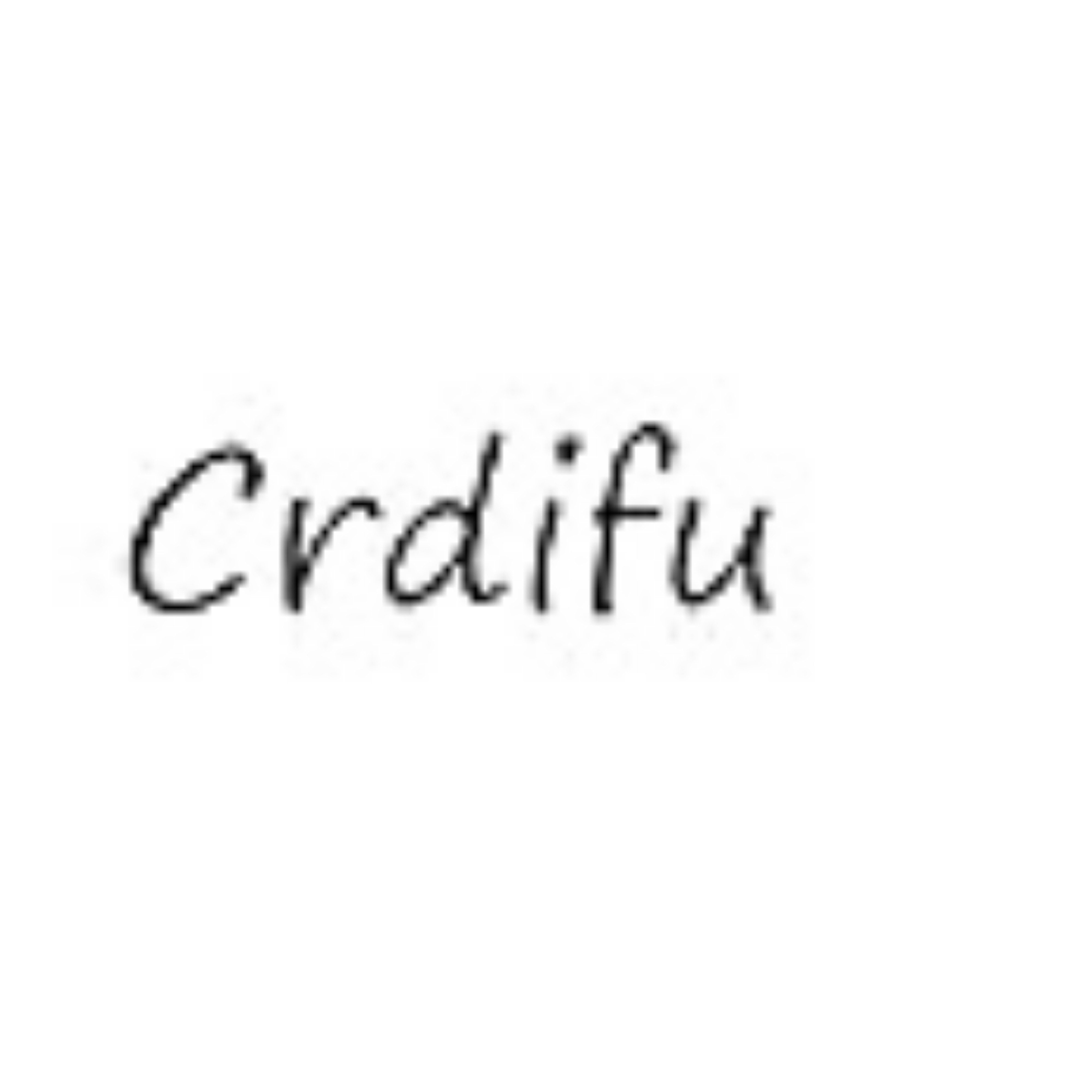 Crdifu