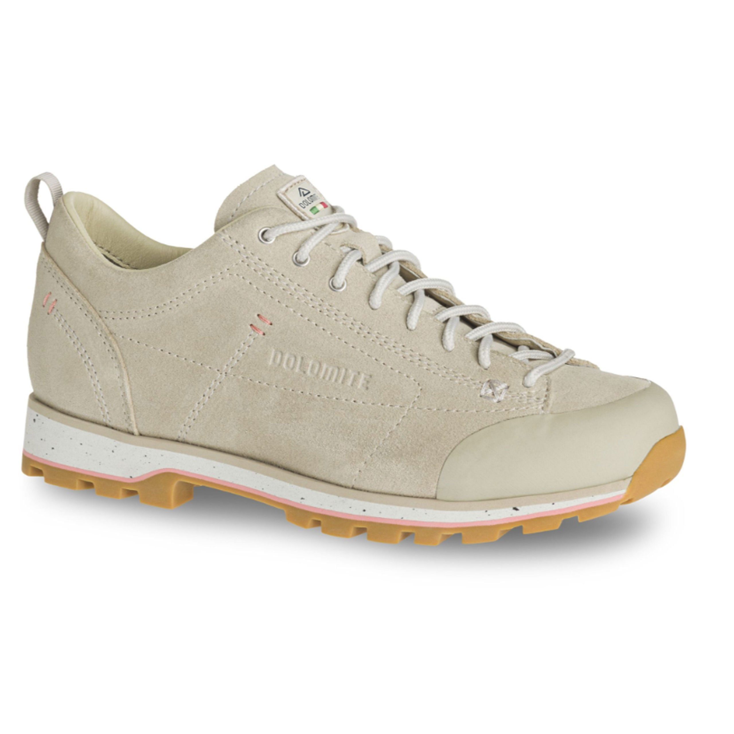 Dolomite DOLOMITE Cinquantaquattro Low EVO Women - flache Allroundschuhe Damen Wanderschuh