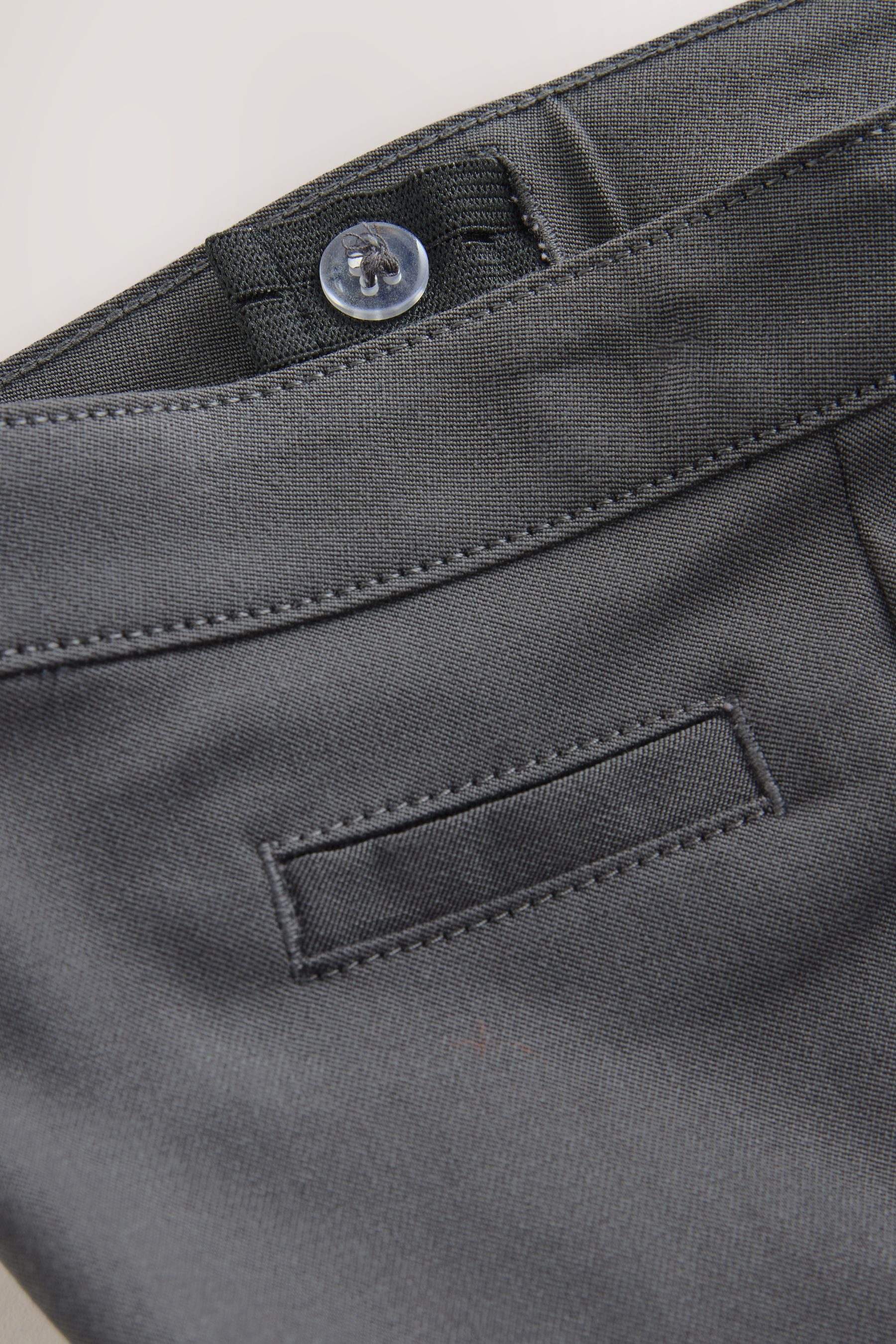 Next Bootcuthose Bootcut Stretchhose für die Schule (1-tlg)