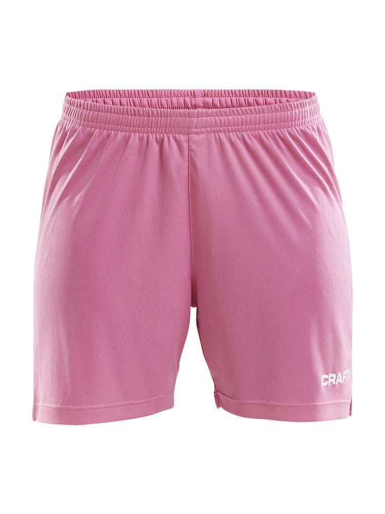 Craft Trainingshose Squad Short Solid Damen