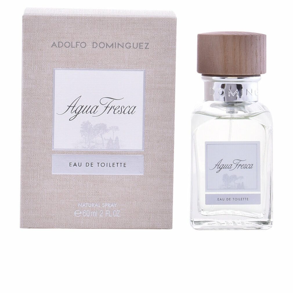 Adolfo Dominguez Agua Fresca Eau De Toilette Spray 60ml