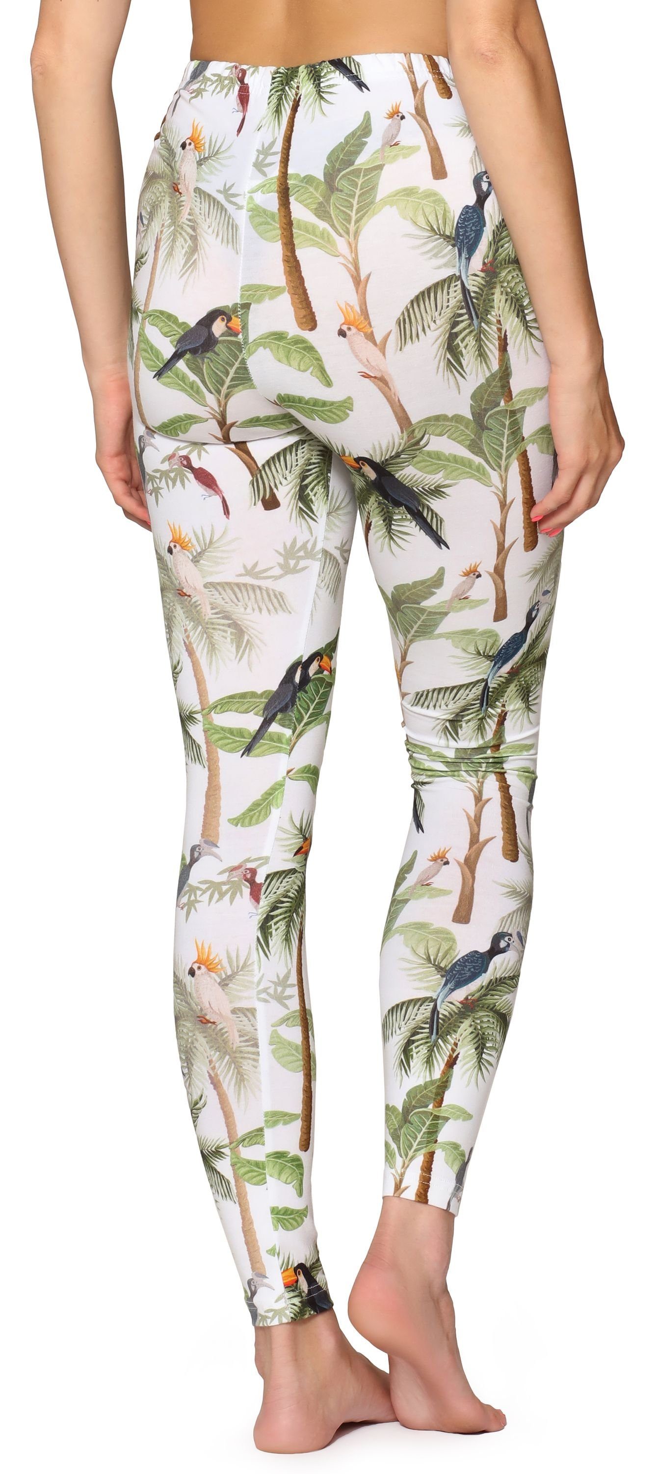Merry Style Leggings Damen Lange Leggings günstig online kaufen