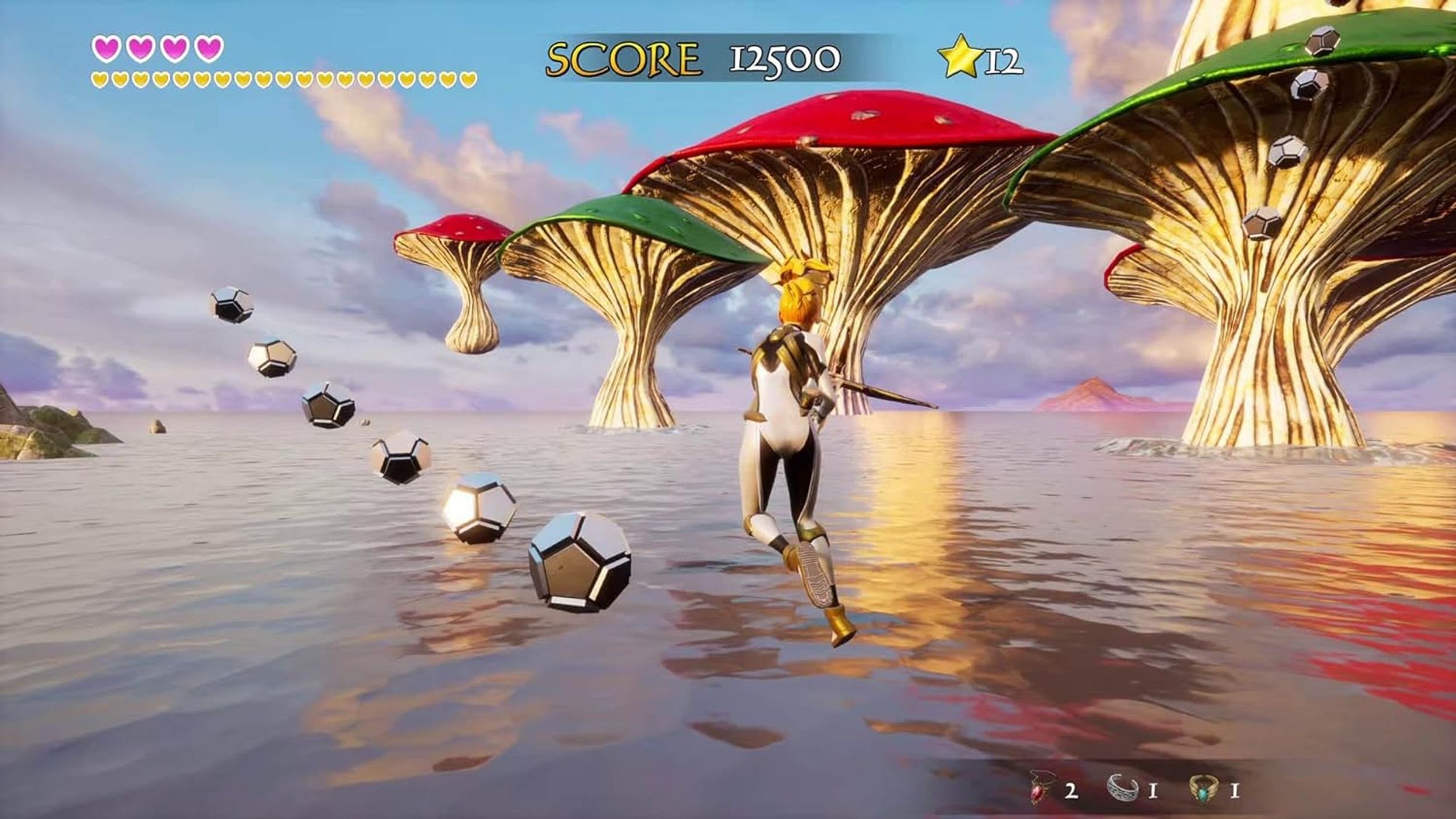 Air Twister Nintendo Switch