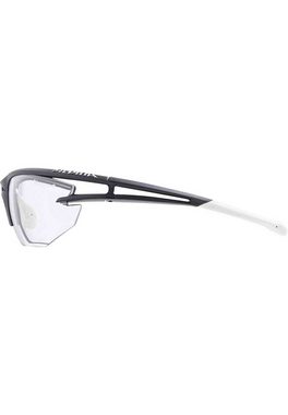 Alpina Sonnenbrille Alpina Sportbrille EYE-5 HR VL+black matt white