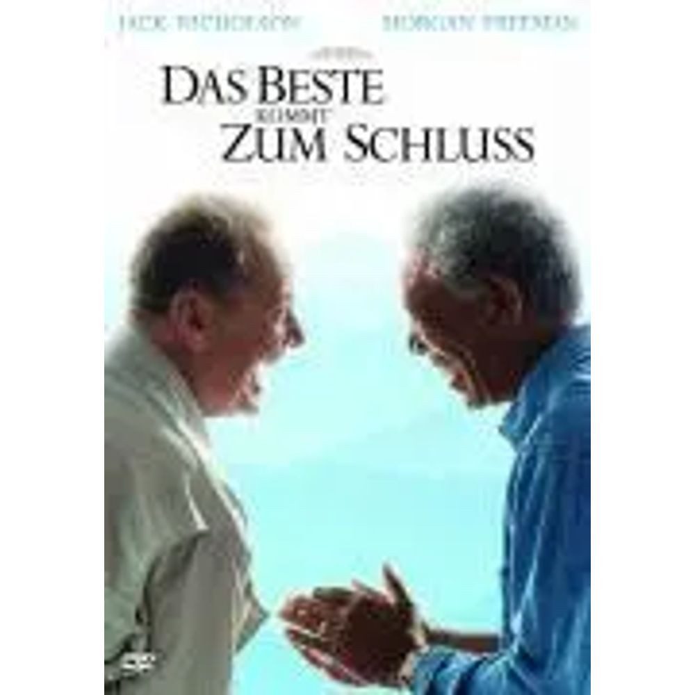 DVD Das Beste kommt zum Schluss