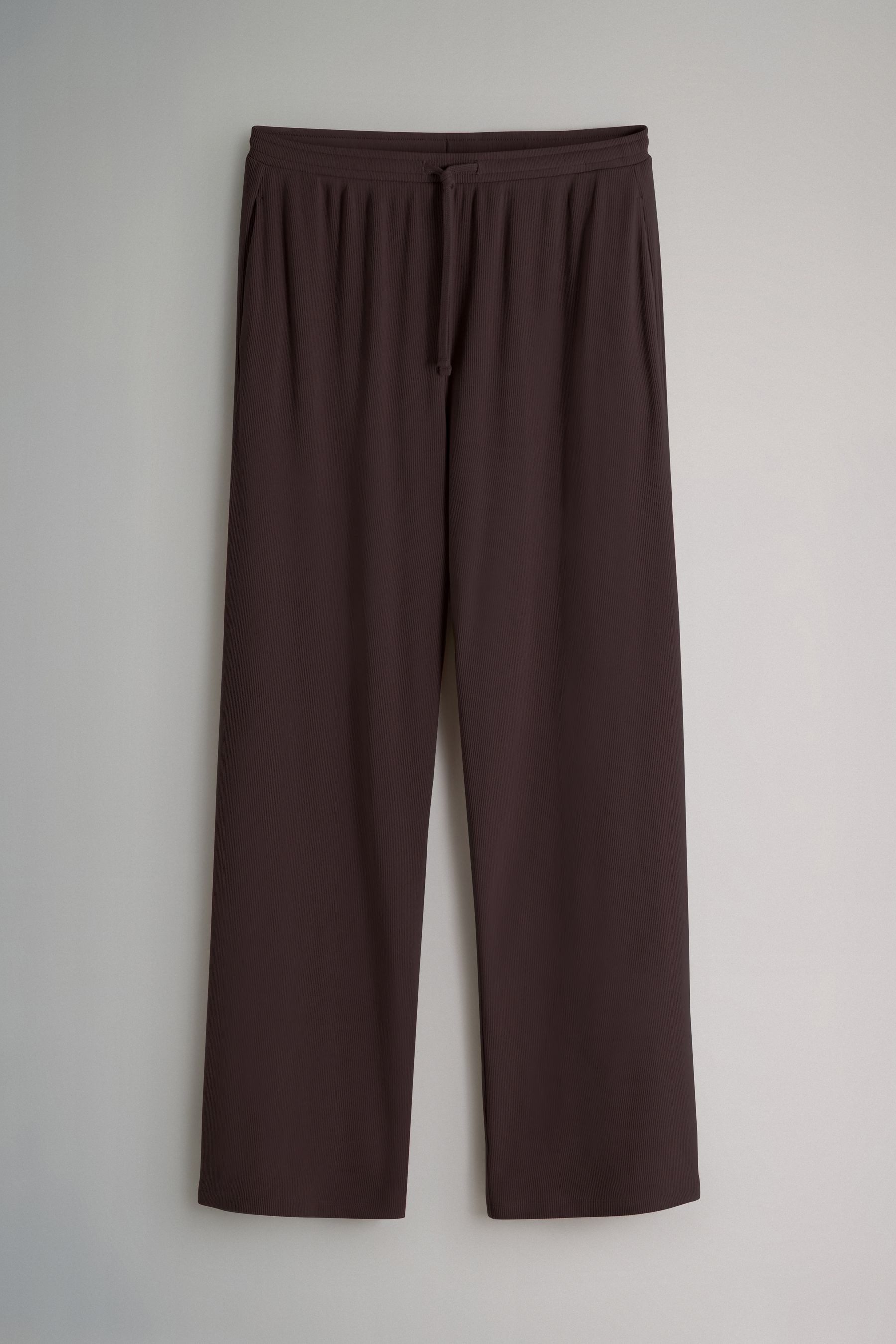 Jogginghose The Set Weiche, gerippte Jogginghosen, 2er-Pack