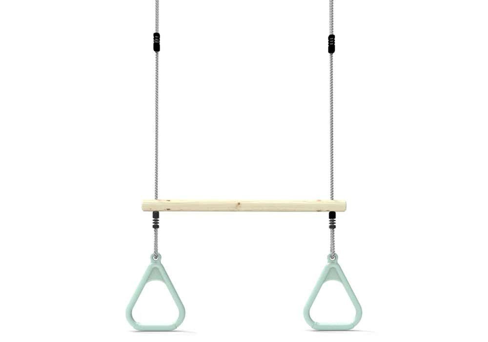 OutdoorToys Schaukelkombination Schaukelstange - mintgrün, in Mintgrün