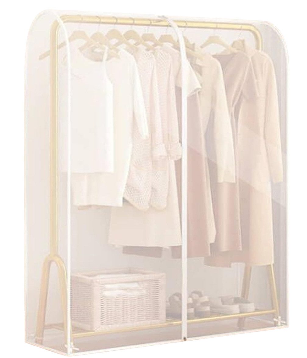 Coonoor Kleiderständer Kleiderbügelbezug mit Reißverschluss, Staubschutzbez günstig online kaufen