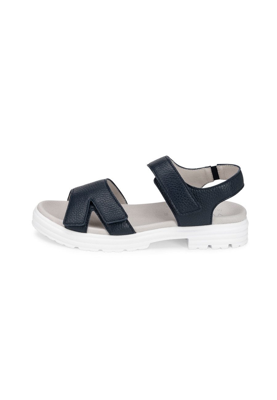 vitaform Damenschuhe Sandale Hirschleder Sandale günstig online kaufen