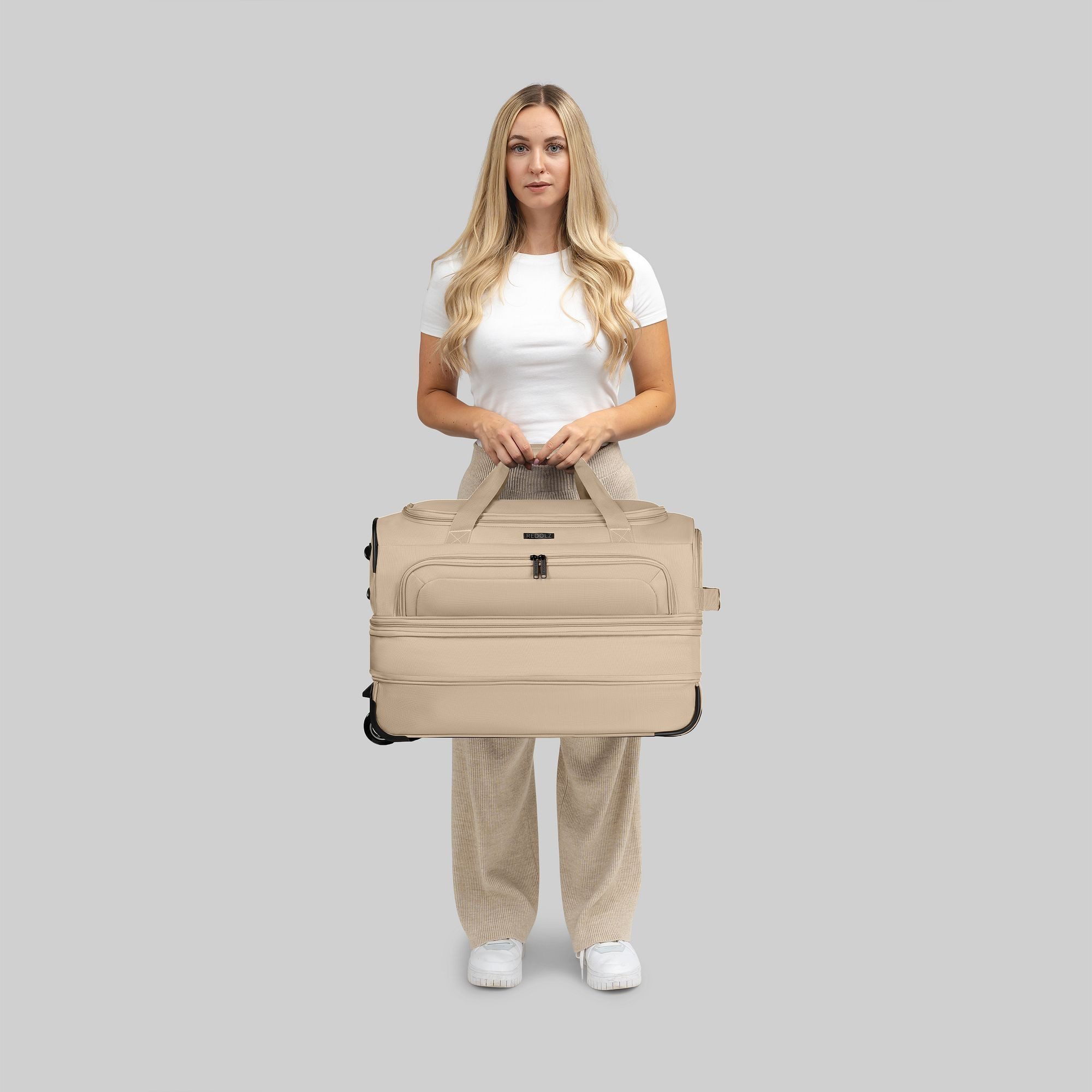 Redolz Reisetasche Duffle Essentials, Polyester