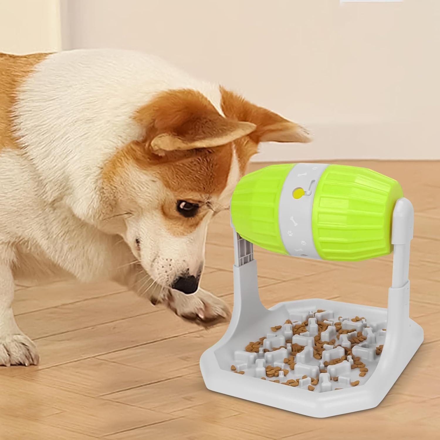 FELIXLEO Futternapf Robuste kaufeste Bauweise mit sanften Kanten bietet hohe Sicherheit