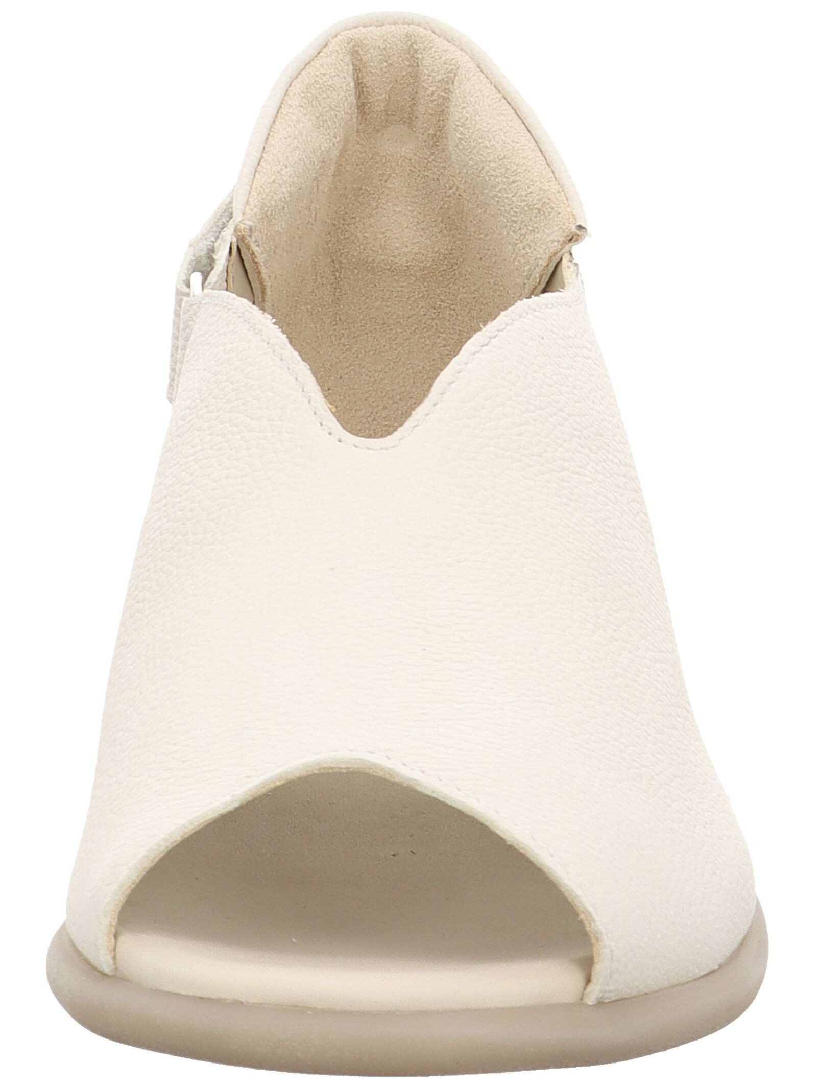 Think! Think! Sandalen Leder Riemchensandale