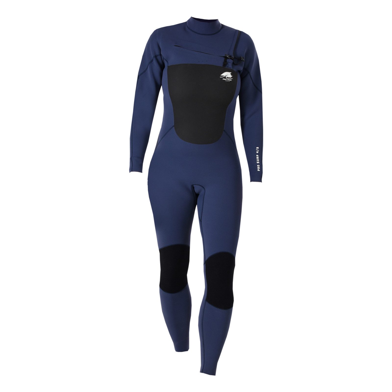Neoprenanzug F2 Neopren Anzug Pro Surf Women Full Suit Lang S Blau 2024/2025