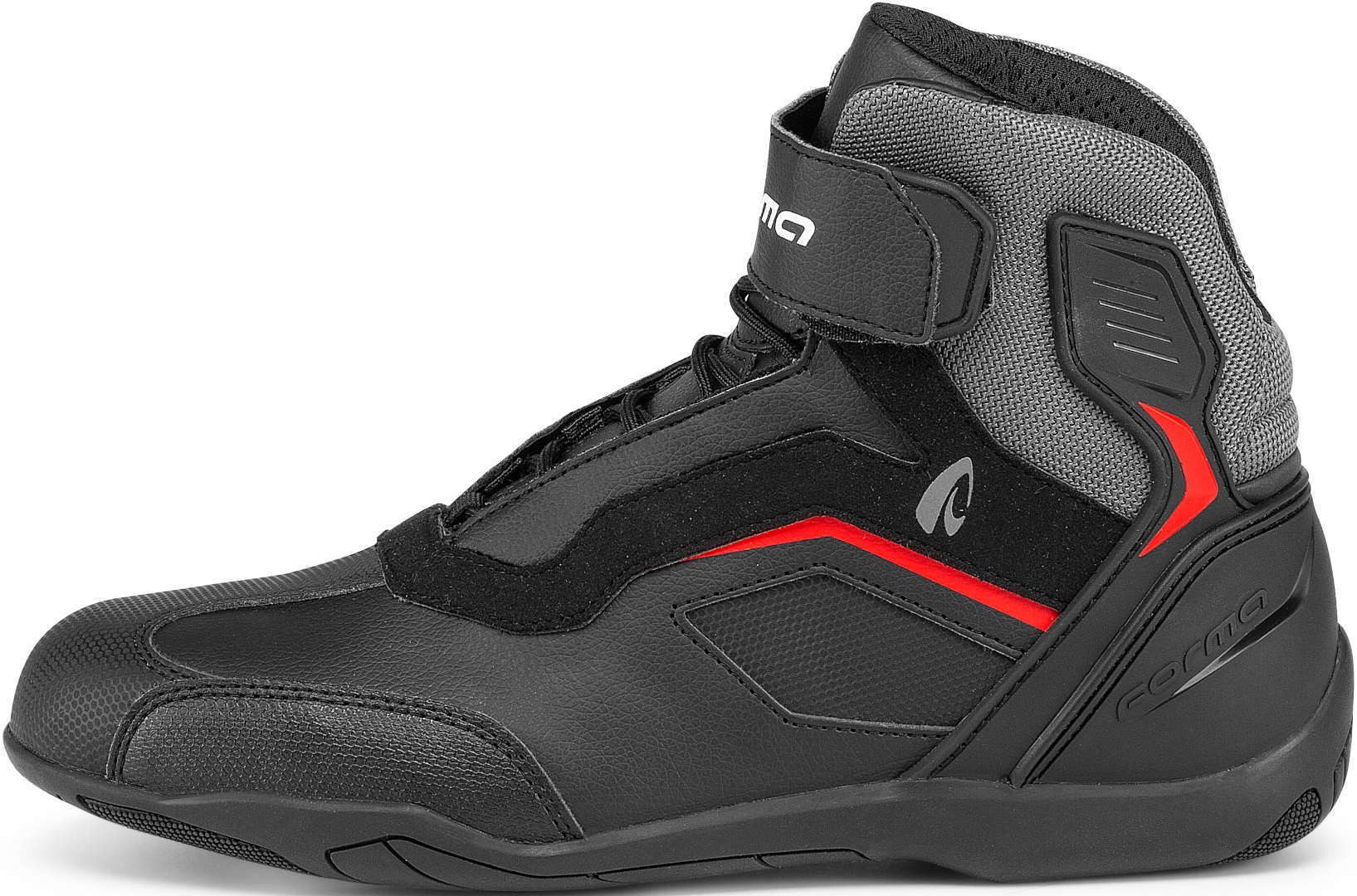 Forma Stinger Evo Dry wasserdichte Motorradschuhe Motorradstiefel wechselbare Sohlen