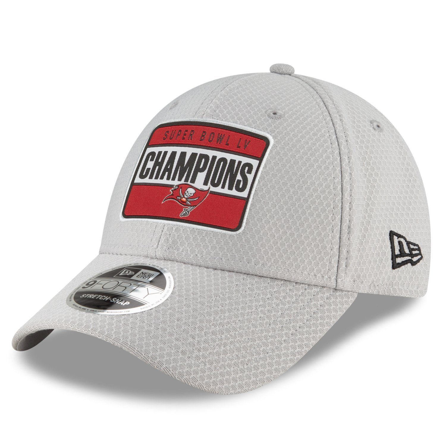 New Era Snapback Cap Tampa Bay Buccaneers Super Bowl LV Champions 9Fort