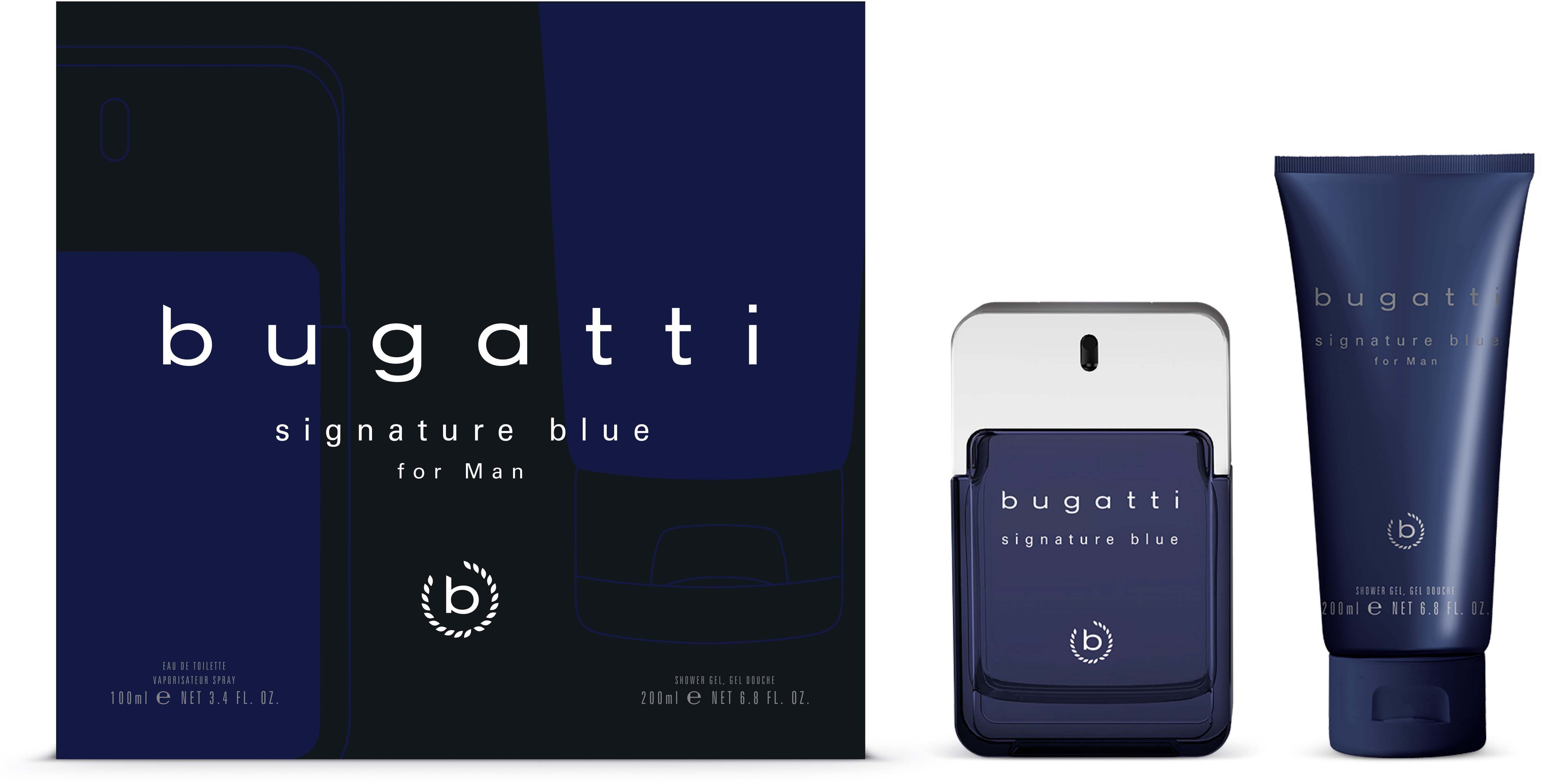 Duft-Set 2-tlg. bugatti Signature man,