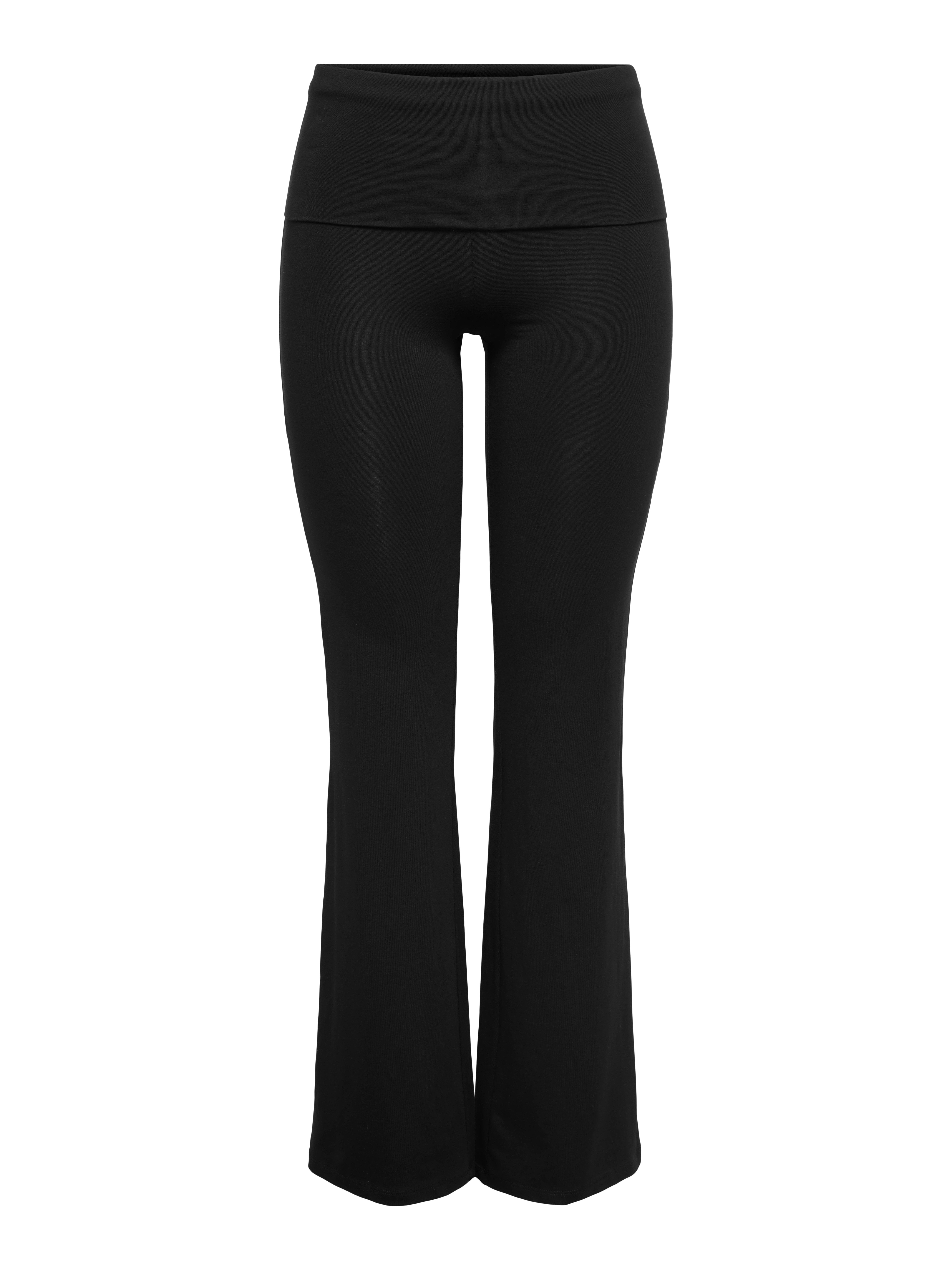 Stoffhose ONLKISS LIFE FOLD DOWN PANT CC JRS NOOS
