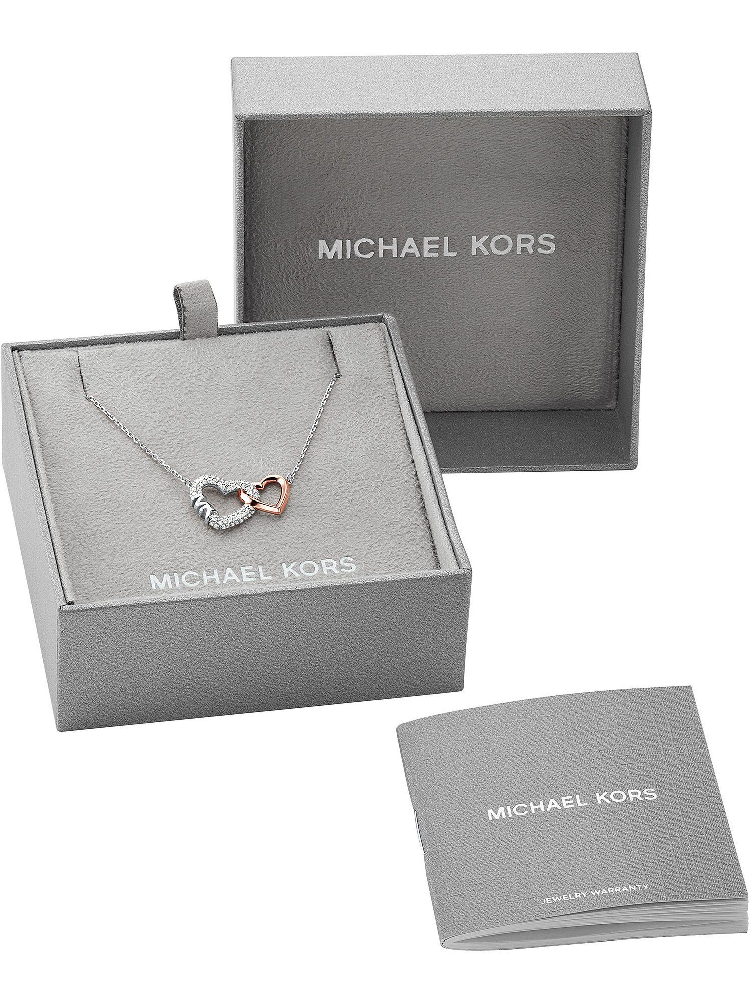 MICHAEL KORS Collier Michael Kors Damen-...