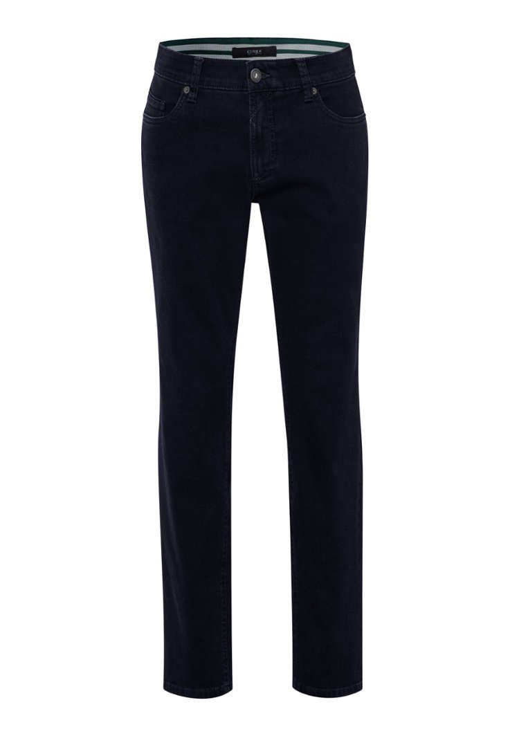 Style LUKE BRAX darkblue 5-Pocket-Jeans by EUREX