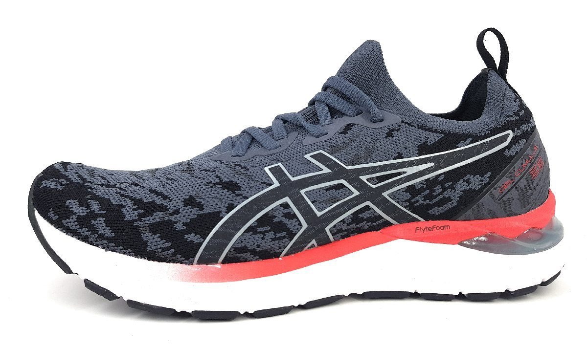 Asics Wanderschuh Laufschuh BLACK/BLACK