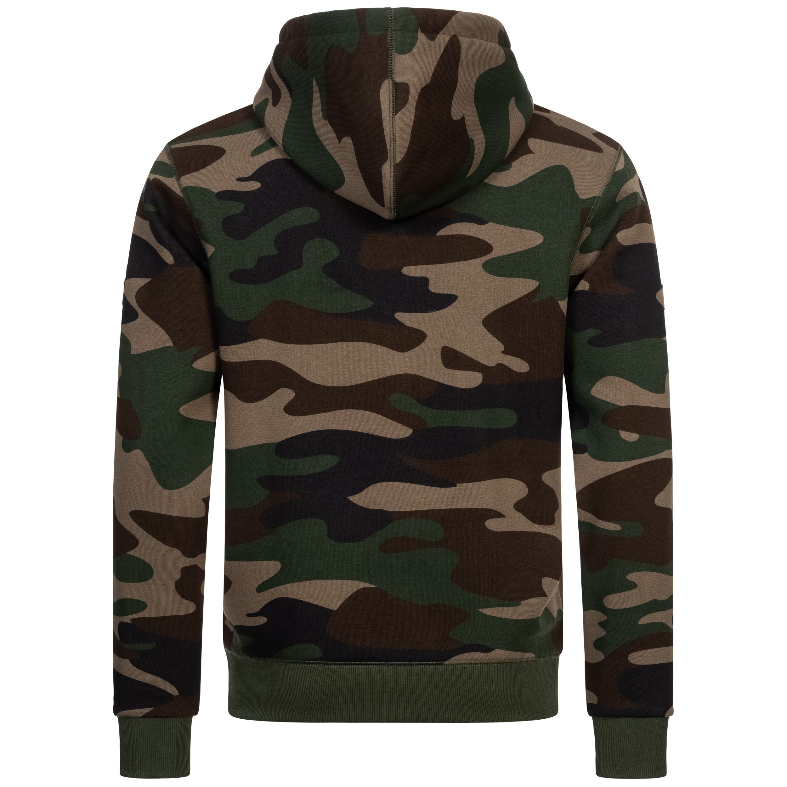 Höhenhorn Hoodie Katan Herren Hoody für Männer Pullover Sweatshirt Kapuzenpullover Hochwertige Baumwolle, weiche Innenseite, angenehm warm