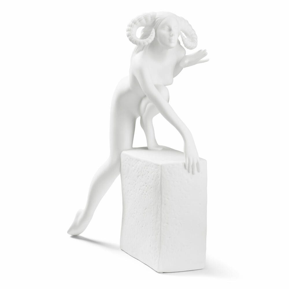 Goebel Dekofigur Zodiacs Sternzeichen Widder weiblich